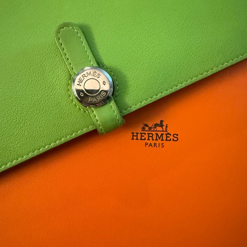 Hermes Dogon GM Wallet